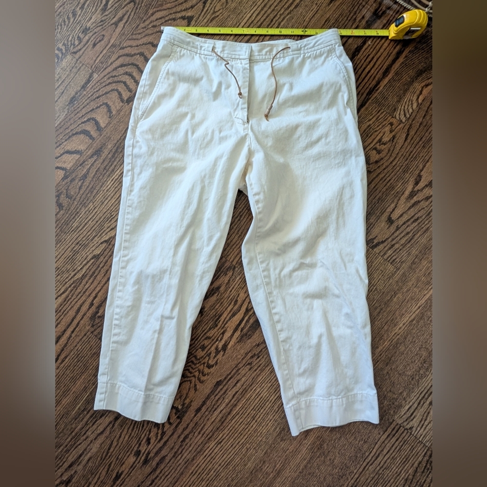 Ralph Lauren Women's Khaki Chinos